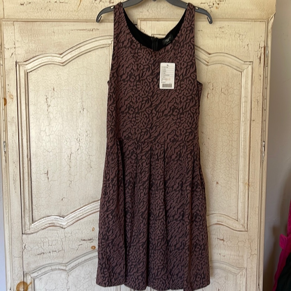 Anthropologie dress NWT!
